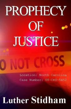 Paperback Prophecy of Justice Book