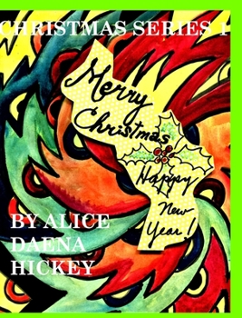 Hardcover Chritmas Series !: Christmas Book