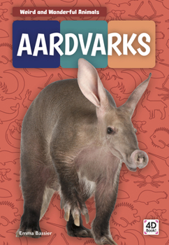 Paperback Aardvarks Book