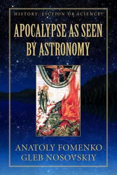 Paperback Apocalypse as seen by Astronomy: (Volume 3) Book