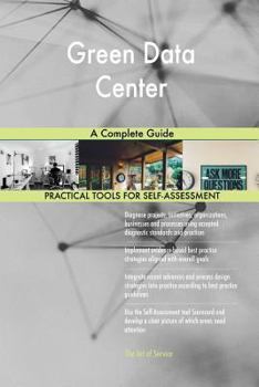 Paperback Green Data Center A Complete Guide Book