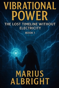 Paperback Vibrational Power: The Lost Timeline Without Electricity Book 1 Book