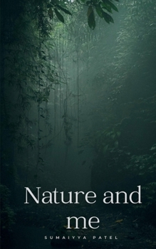 Paperback Nature and me Book