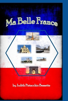 Paperback Ma Belle France Book