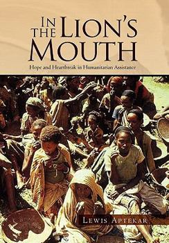 Hardcover In the Lion's Mouth Book