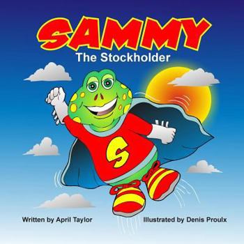 Paperback Sammy, the Stockholder Book