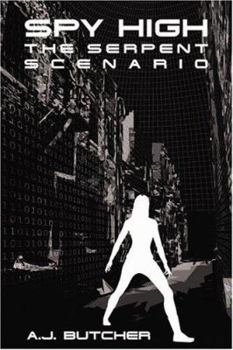 Hardcover The Serpent Scenario Book