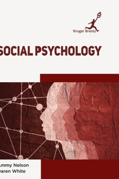 Hardcover Social Psychology Book