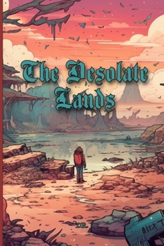 Paperback The Desolate Lands Book