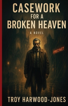 Paperback Casework for a Broken Heaven Book