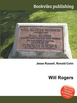 Paperback Will Rogers Book