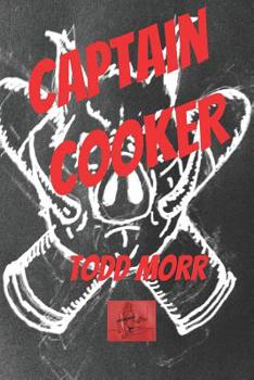 Paperback Captain Cooker Book