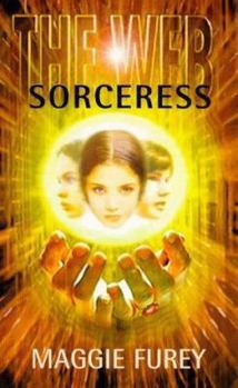 Paperback The Web: Sorceress Book