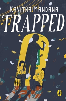 Paperback Trapped Book