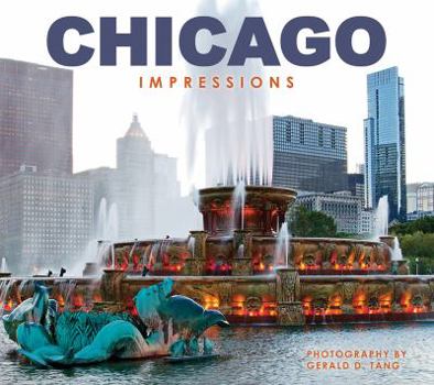 Paperback Chicago: Impressions Book