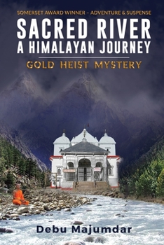 Paperback Sacred River: A Himalayan Journey Book