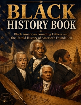 Black History Book: Black American Founding Fathers and the Untold History of America's Foundation | African American History Book for Kids