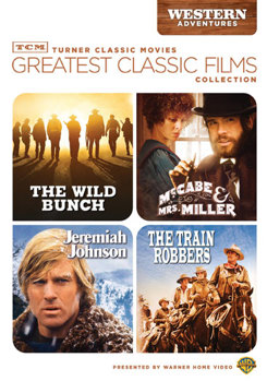 TCM Greatest Classic Films Collection: Western Adventures