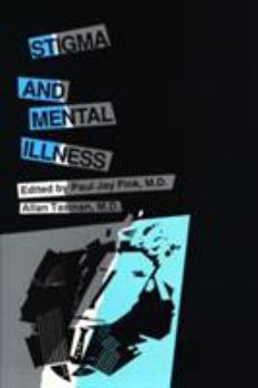 Hardcover Stigma and Mental Illness Book