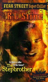 Paperback The Stepbrother (Fear Street Series #52) Book