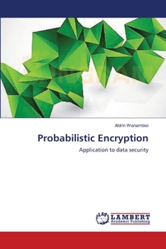 Paperback Probabilistic Encryption Book