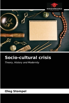 Paperback Socio-cultural crisis Book