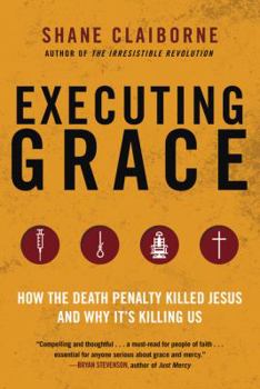 Paperback Executing Grace Book