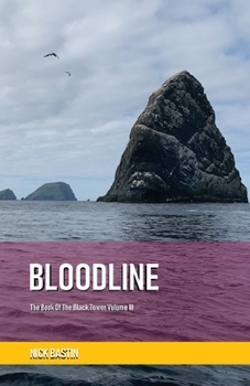 BloodLine - Book #3 of the Black Tower