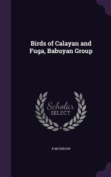 Hardcover Birds of Calayan and Fuga, Babuyan Group Book