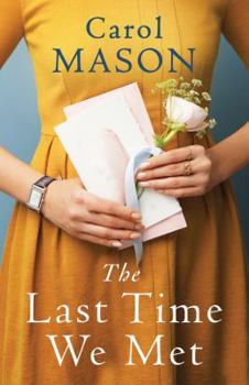 Paperback The Last Time We Met Book