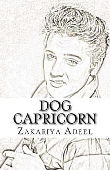 Paperback Dog Capricorn: The Combined Astrology Series Book