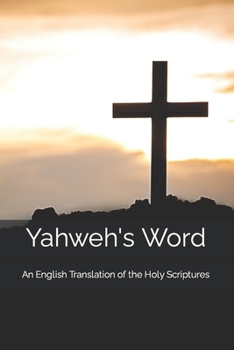 Paperback Yahweh's Word Book