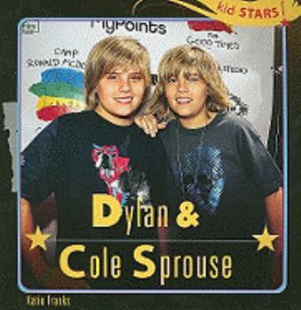 Paperback Dylan & Cole Sprouse Book