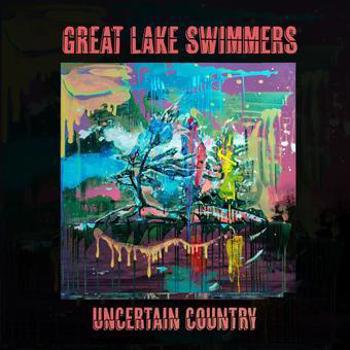 Music - CD Uncertain Country Book