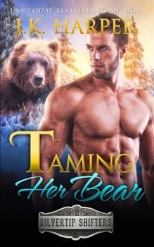 Paperback Taming Her Bear: Beckett Book