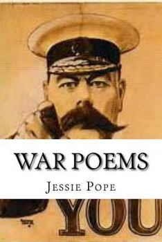 Paperback War Poems Book