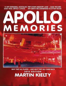 Paperback Apollo Memories Book