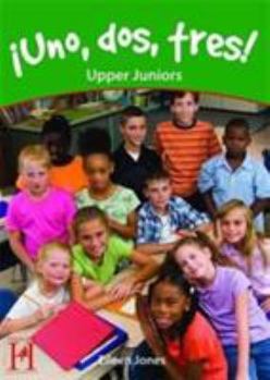 Paperback Uno Dos Tres Lower Juniors Ages 9 11 Book