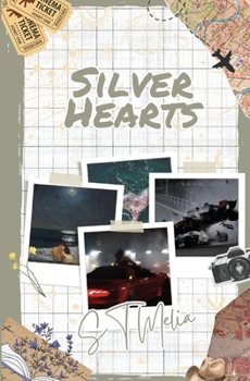 Paperback Silver Hearts Book