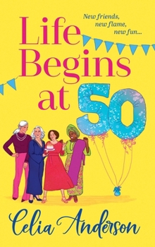 Hardcover Life Begins at 50! Book