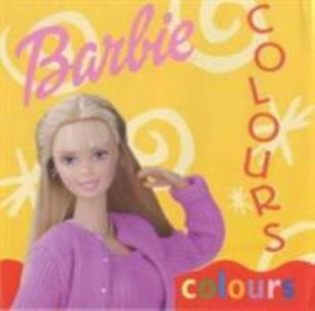 Board book Barbie Colours (Barbie Concept Books) Book