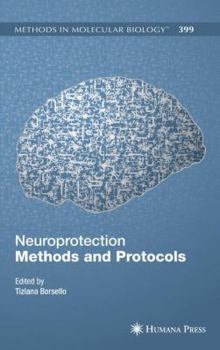 Hardcover Neuroprotection Methods and Protocols Book