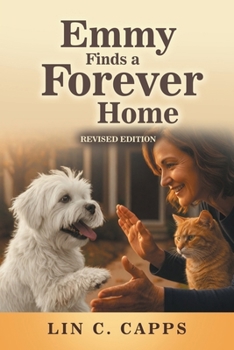 Paperback Emmy Finds a Forever Home Book