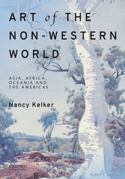 Paperback Art of the Non-Western World: Asia, Africa, Oceania, and the Americas Book