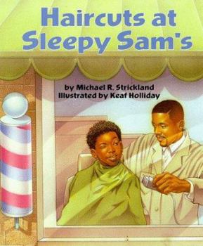 Hardcover Haircuts at Sleepy Sam's Book