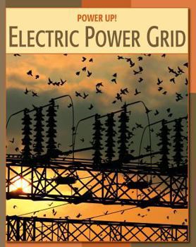 Library Binding Electric Power Grid Book
