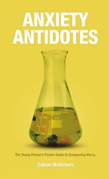 Paperback Anxiety Antidotes Book