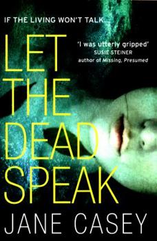 Let the Dead Speak - Book #7 of the Maeve Kerrigan