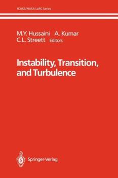 Paperback Instability, Transition, and Turbulence Book