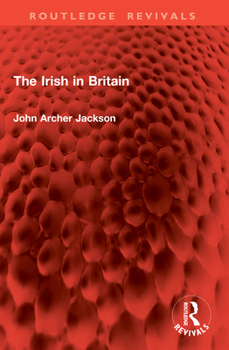 Paperback The Irish in Britain Book